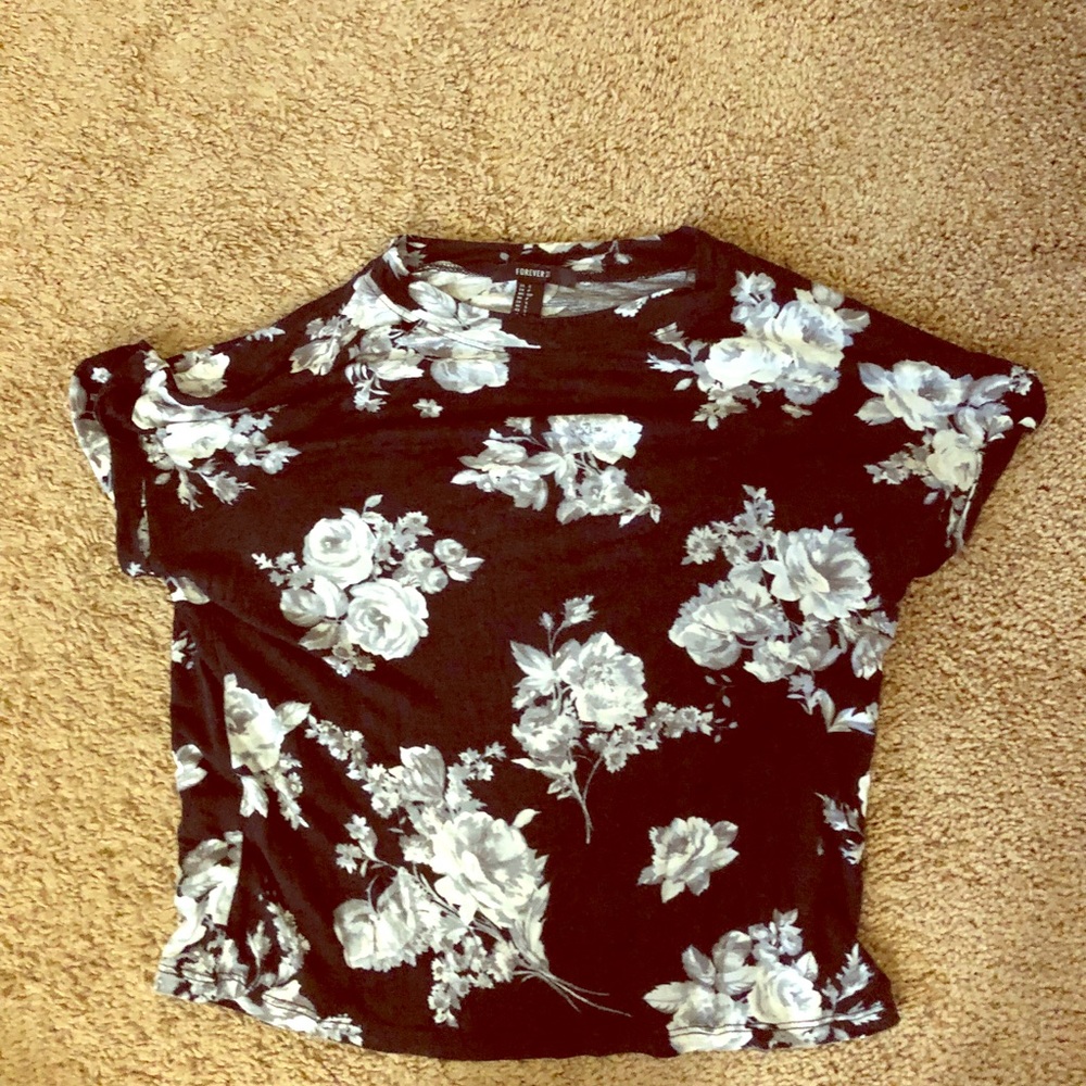Floral top